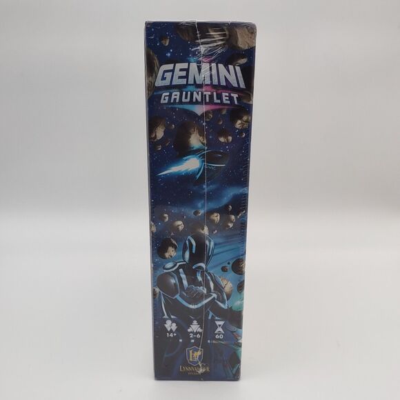 New & Sealed Gemini Gauntlet Board Game 2021 by Lynnvander - Picture 2 of 5